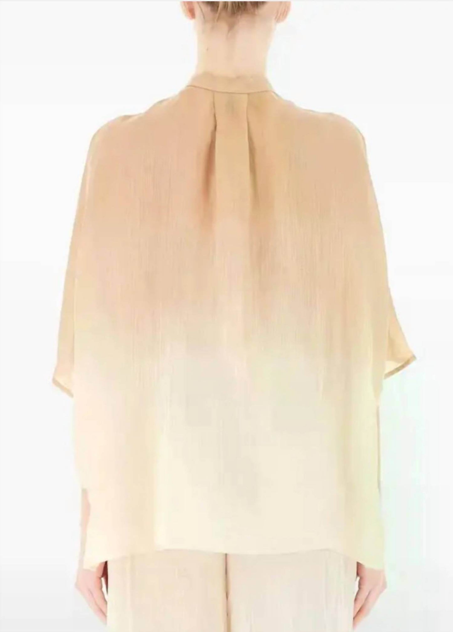 nude - Linen Shirt - Rack Hunt -