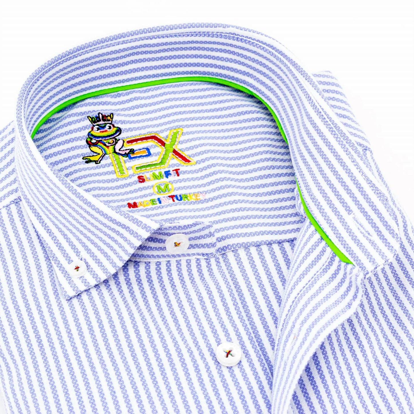The Softest Stripe Colores Edition Frog Shirt