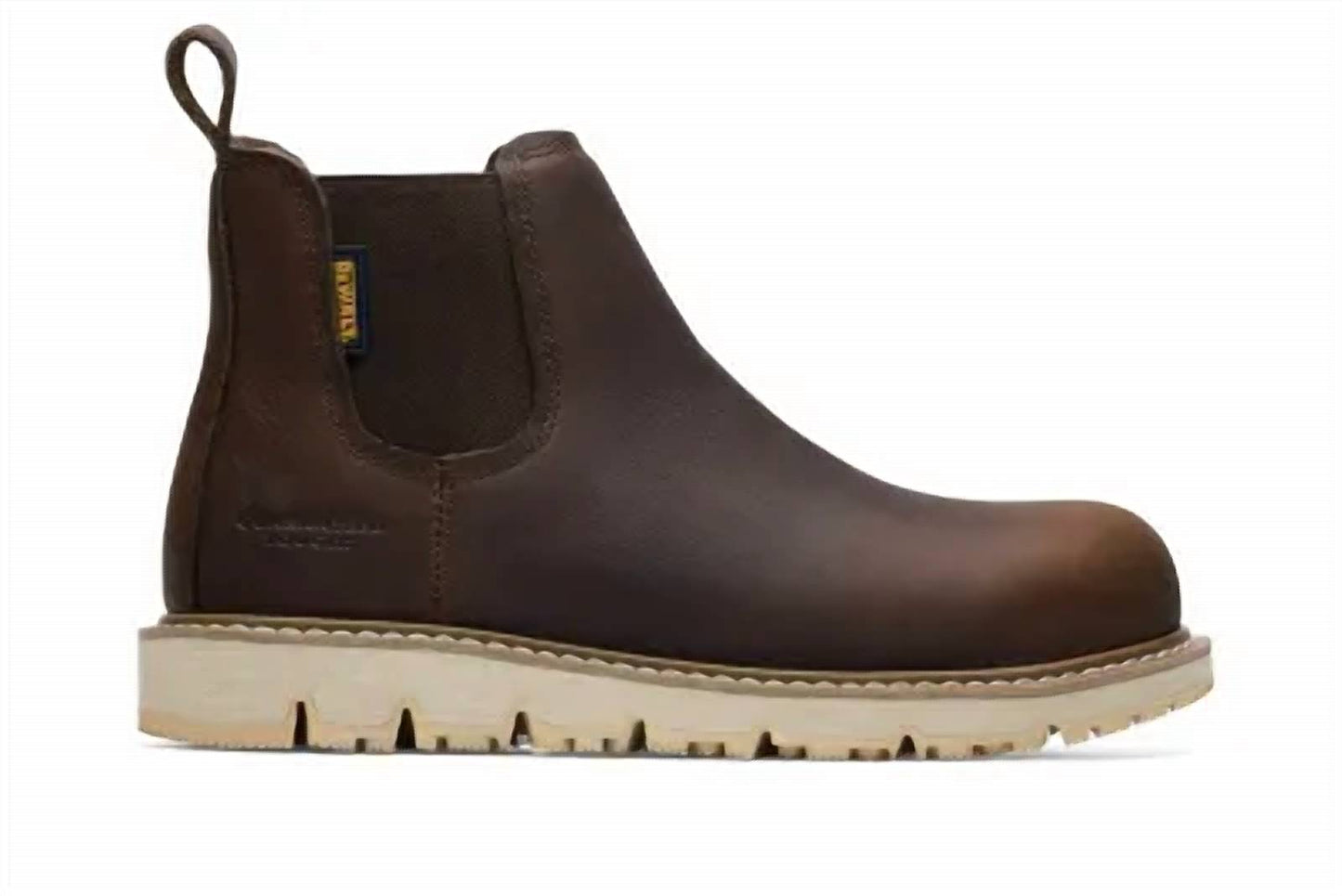 Men's Albany Flex Nano Composite Toe Work Boots