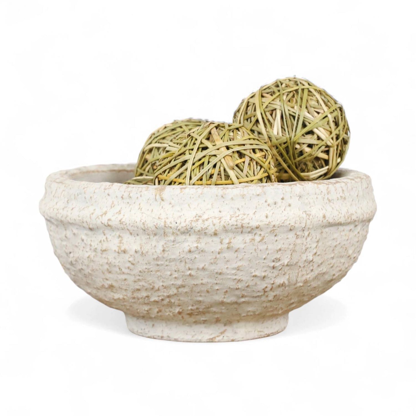 Textured Decorative Bowl