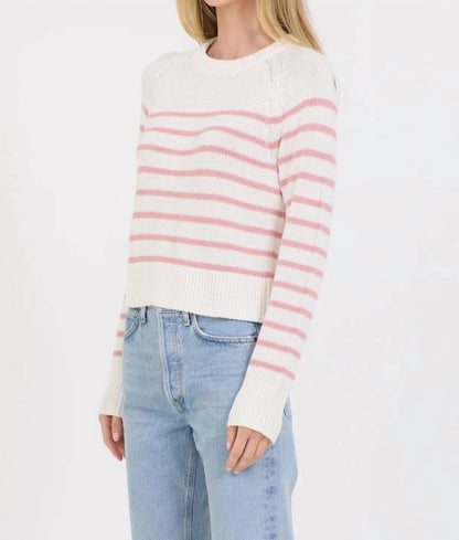 Lewes Crewneck Top