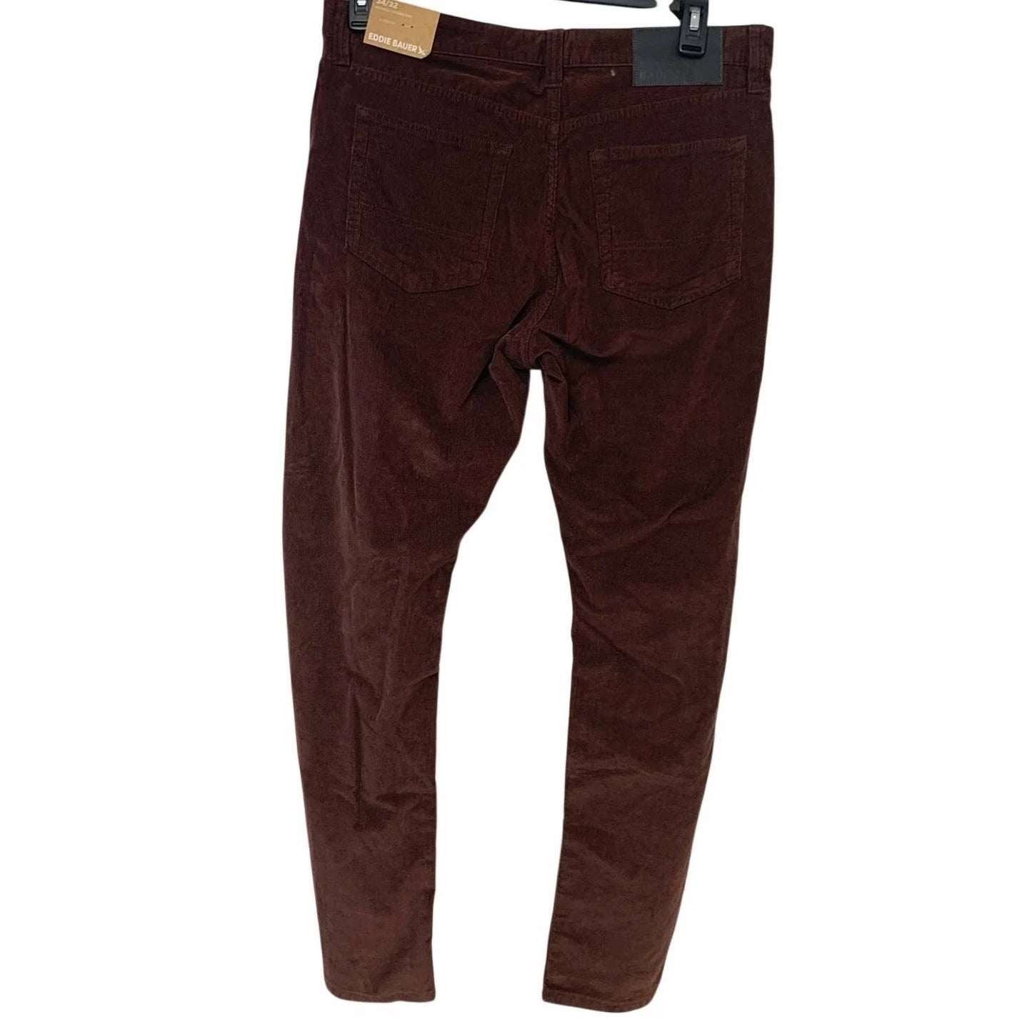 Men's Eddie's Corduroy Straight Fit Pants