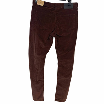 Men's Eddie's Corduroy Straight Fit Pants