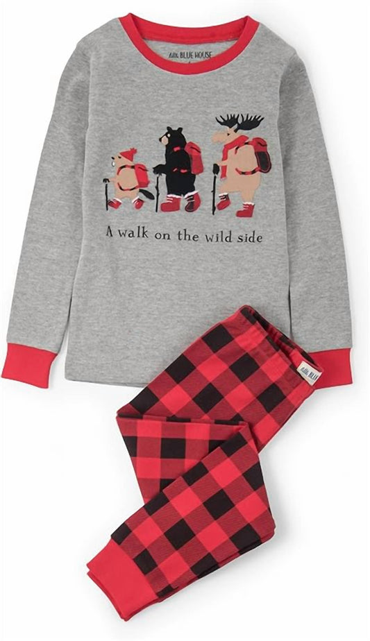 Kid's Pajama Sets