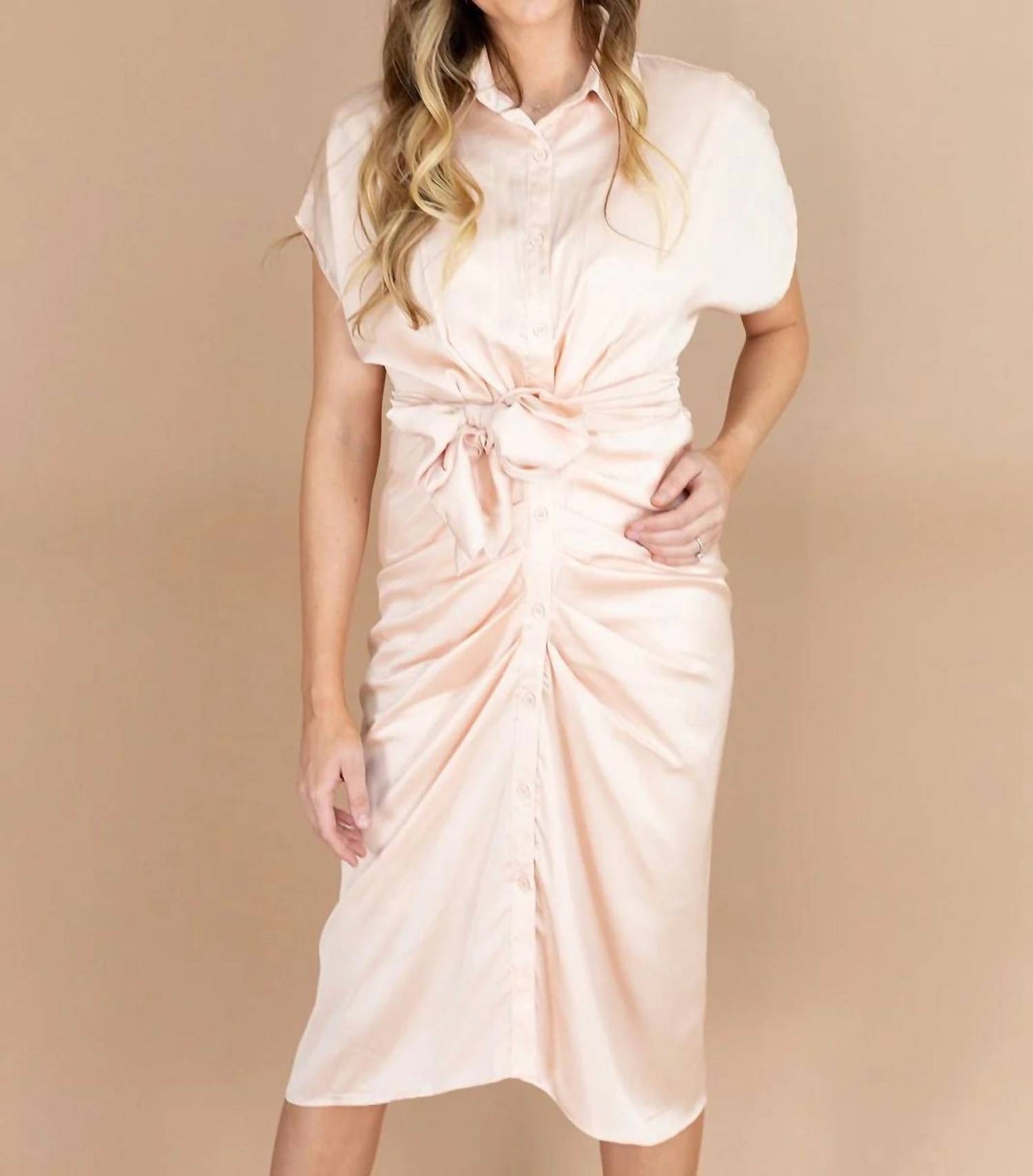 Kimberly Midi Dress