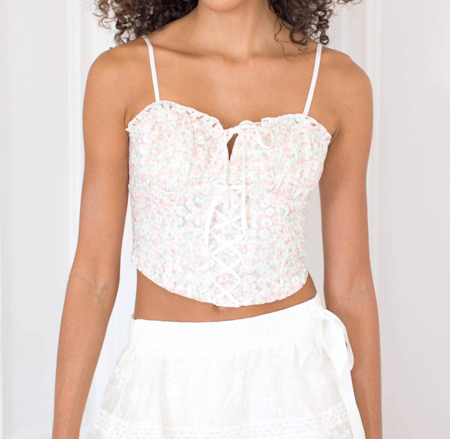 KESTAN - Barbara Top - Rack Hunt -