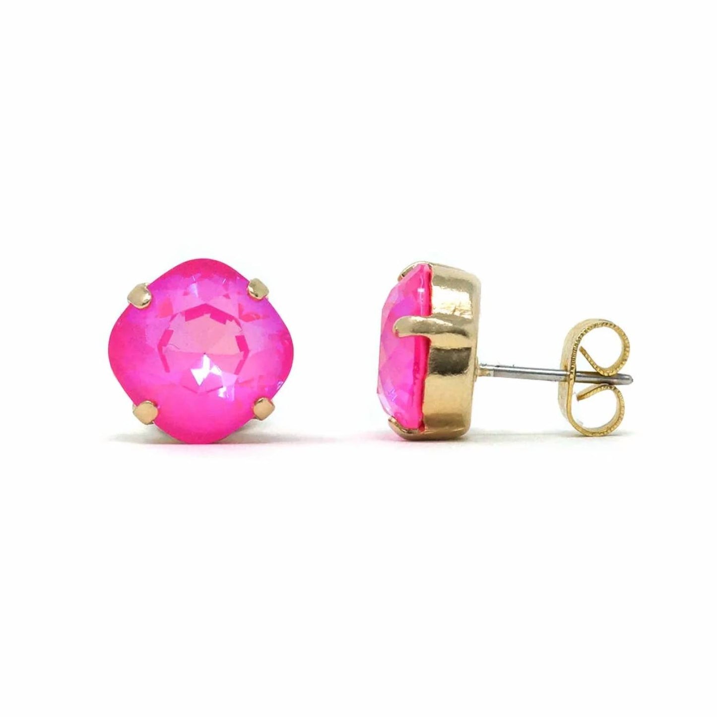 Women's Crystal Stud Earrings