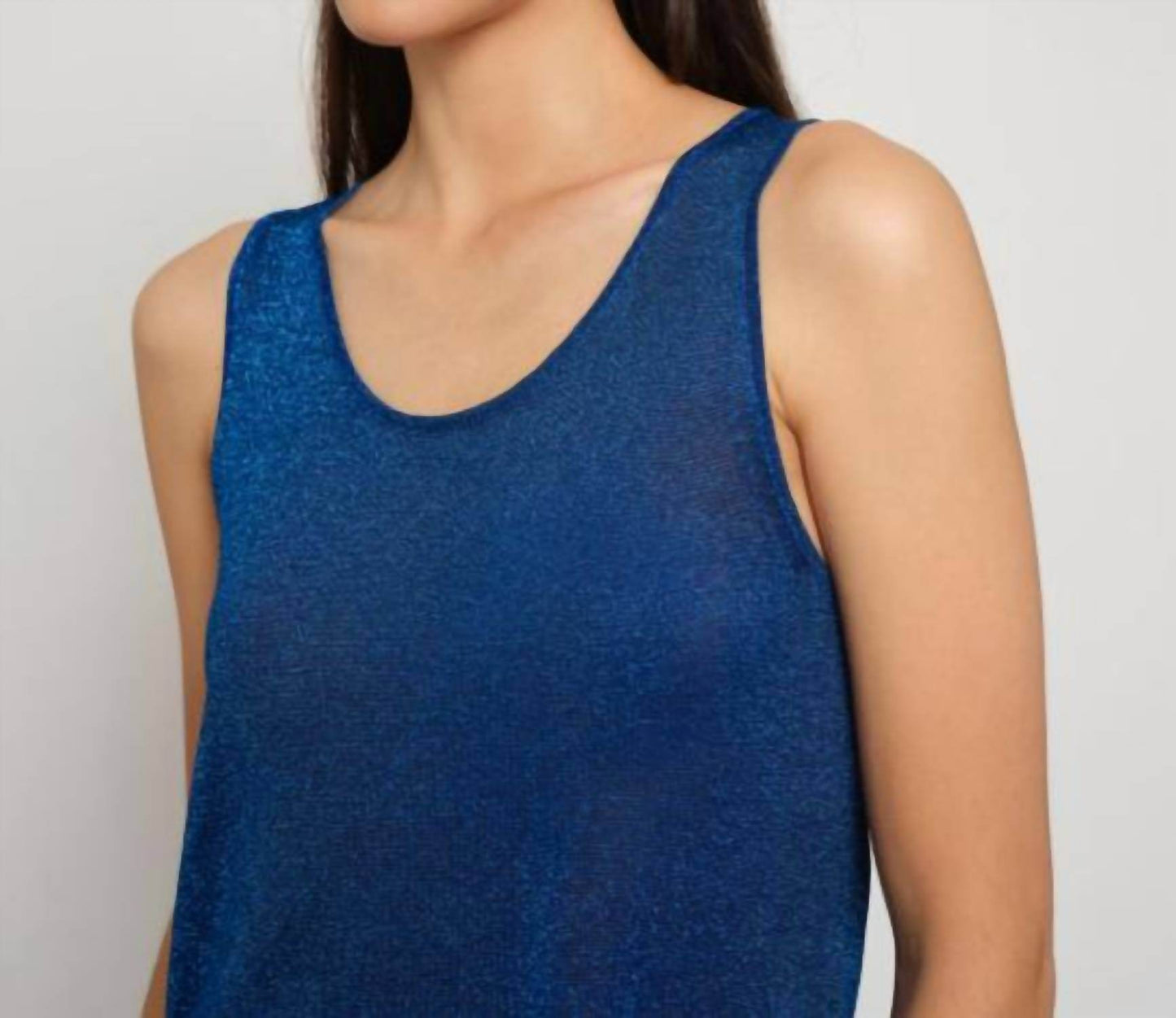 Maison Lurex - Gala Tank Top - Rack Hunt