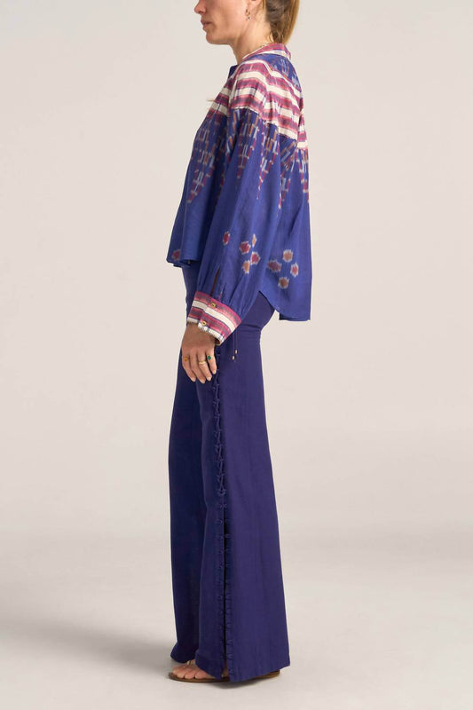 Ilio Nema - Medusa Long Sleeve Shirt - Rack Hunt -