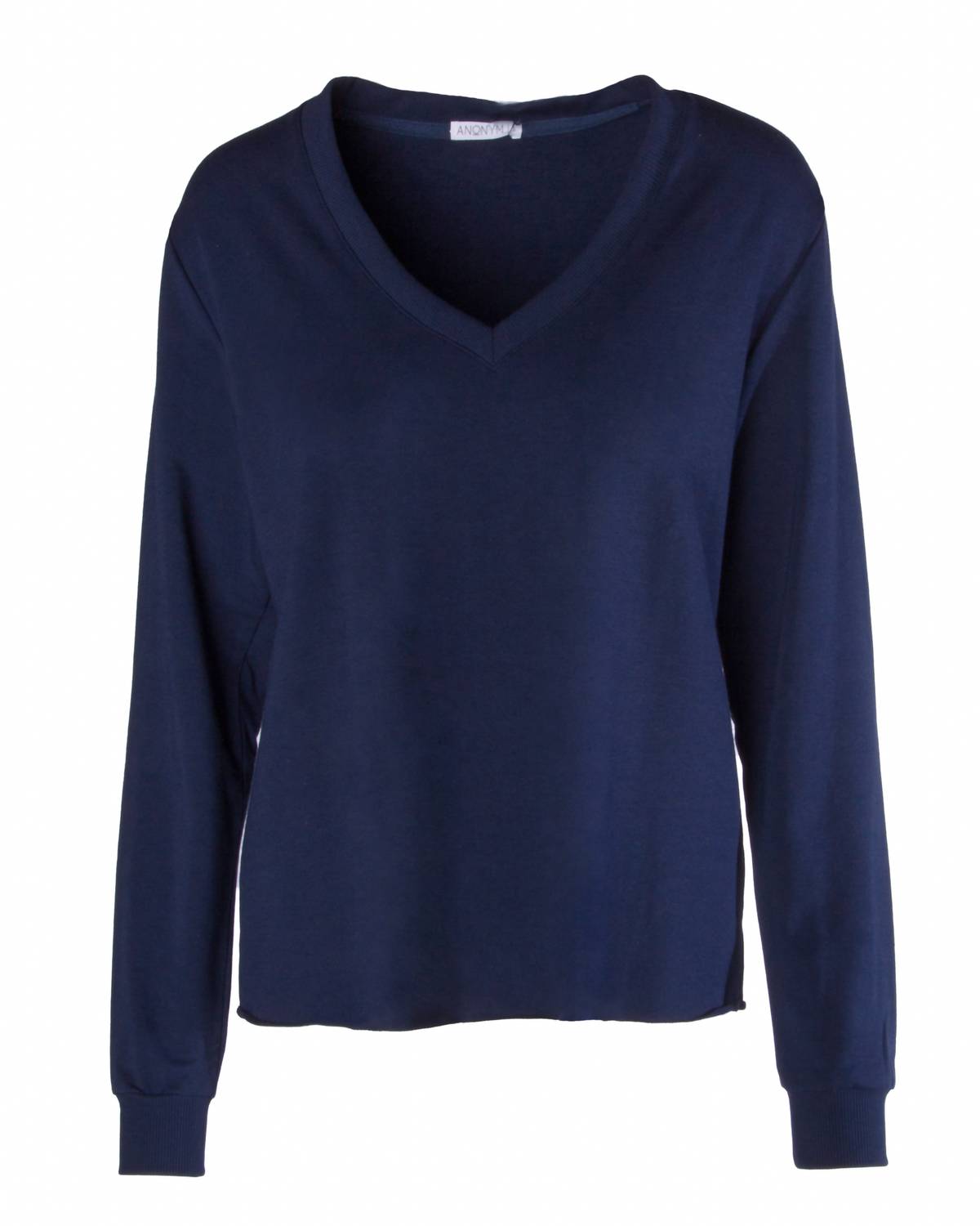 Women's Sofia Fleece V-neck Sweatshirt