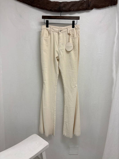 Women's Corduroy Bell Bottoms
