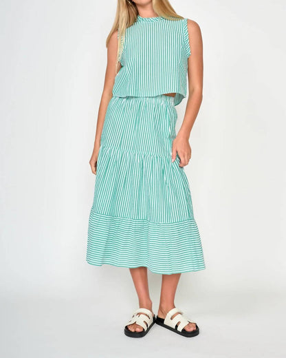 Maya Midi Skirt