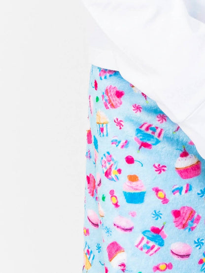 Birthday Cupcakes Loungewear Pant