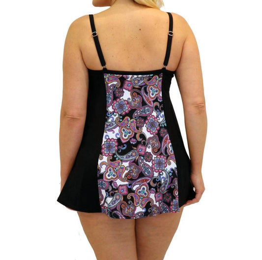 Fit 4 U - Double Bow Swimdress - Plus - Rack Hunt