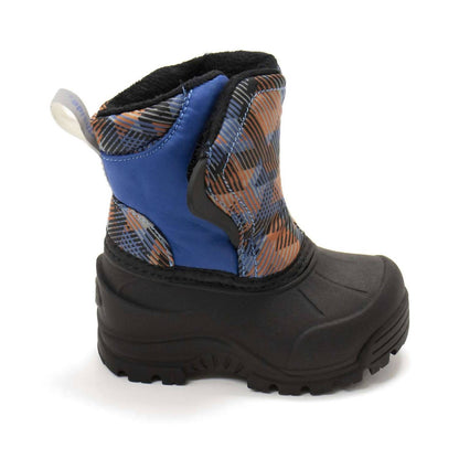 Toddler's Flurrie Reflective Insulated Winter Boots