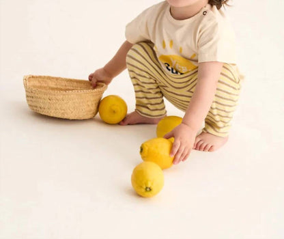 Kid's Jasper Terry Pant