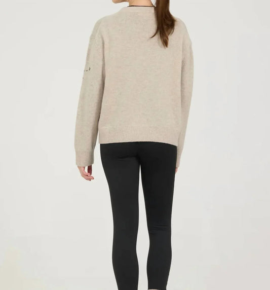 One Grey Day - Skier Slope Sweater - Rack Hunt