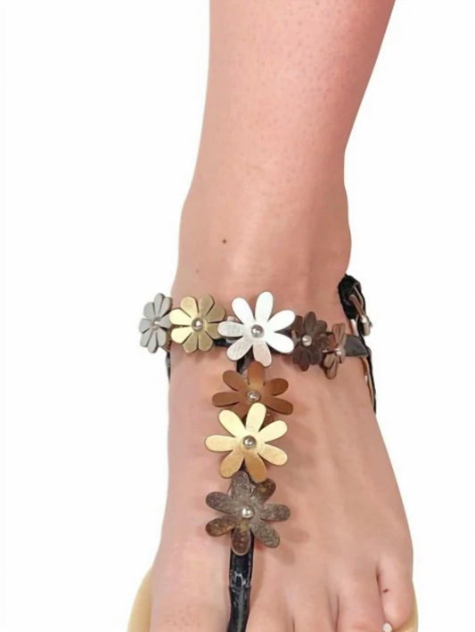 Women's Stunning Sandal
