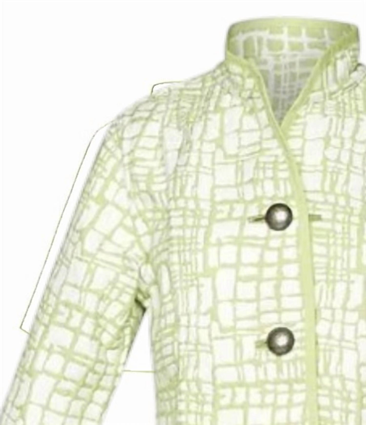 Women's Artisan Midlength Cobblestone Jacket