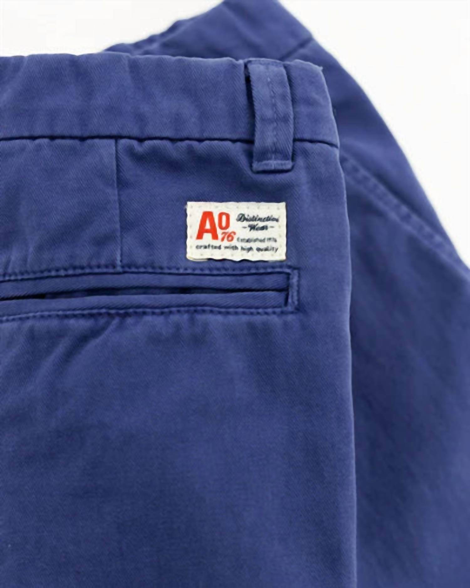 AO76 - Kids Barry Chino Shorts - Rack Hunt -