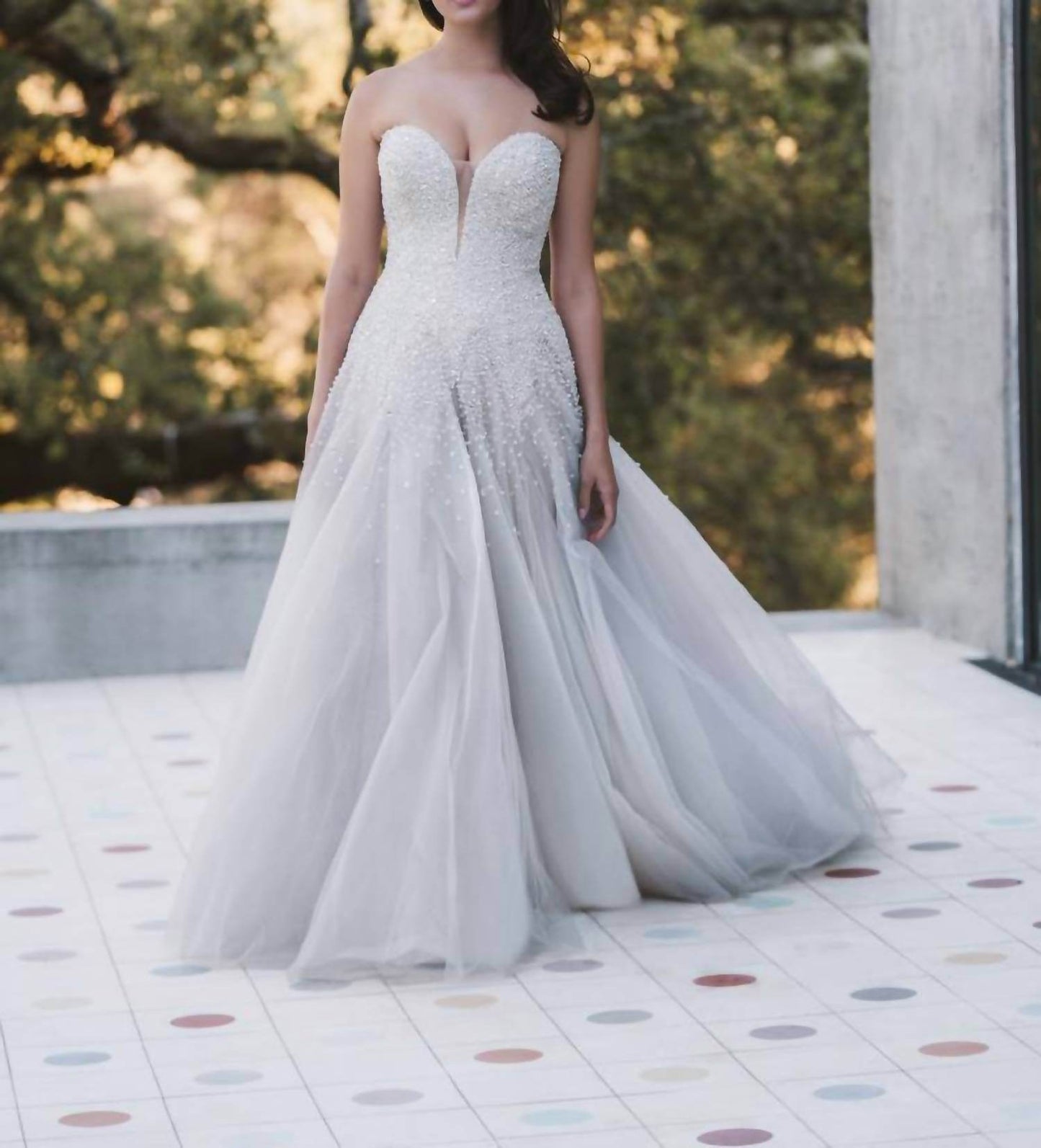 Allure Bridals - Sweetheart Wedding Gown - Rack Hunt