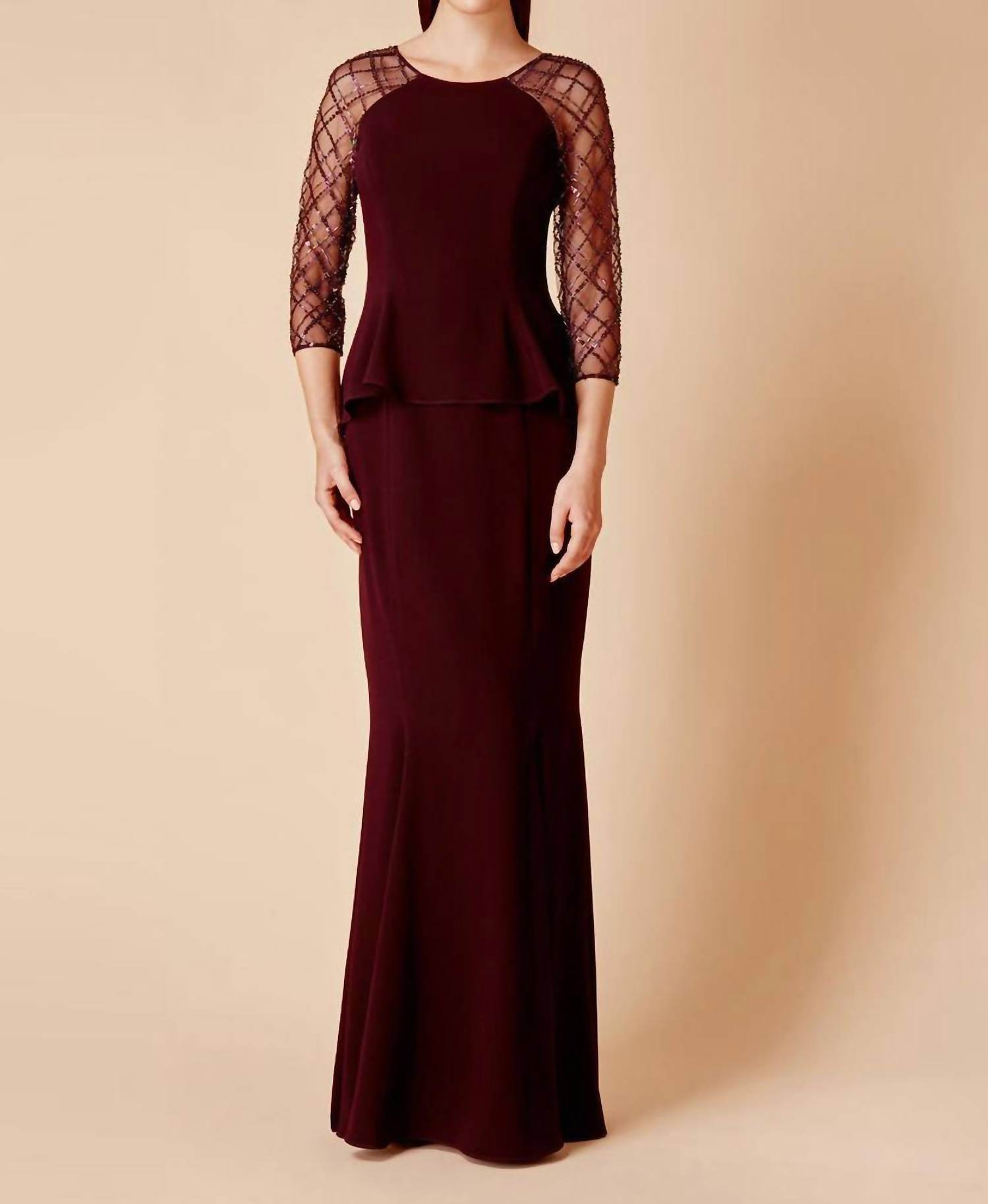 Alexander by Daymor - Mermaid Evening Gown - Rack Hunt