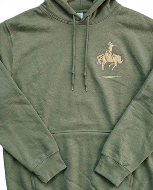 Unisex - Bronc Hoodie