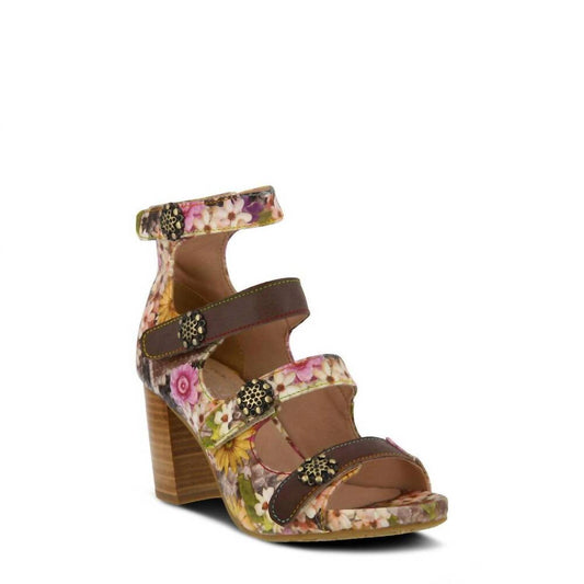 Women's Agatiala Heeled Sandals