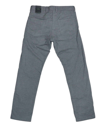 Men's Flannel Tailored Fit Pants
