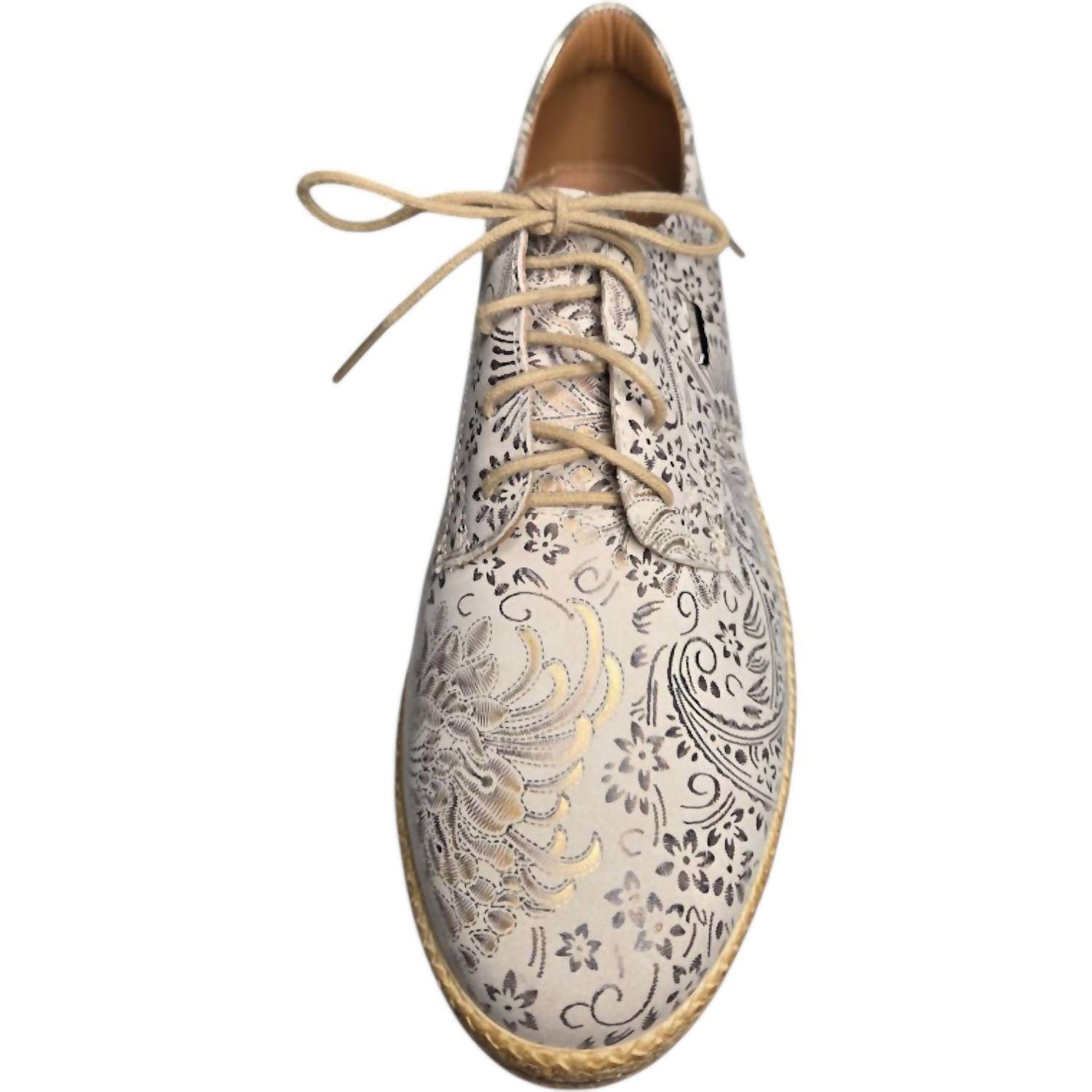 Vital Arch - Women's Floral Sneakers - Rack Hunt -