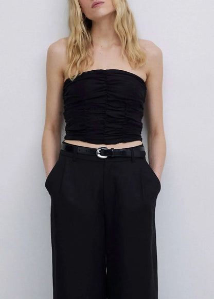 Yerse - Draped Camisole Top - Rack Hunt