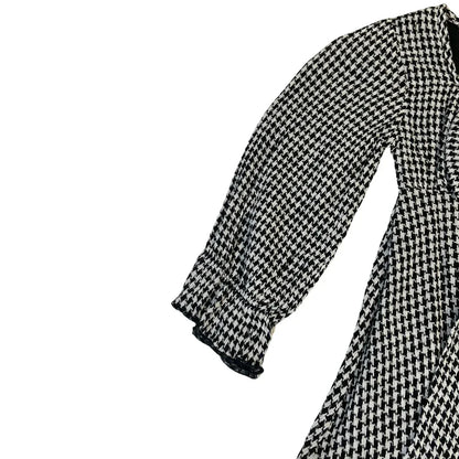 Ooh! La, La! Couture - Girl's Hailey Houndstooth Dress - Rack Hunt