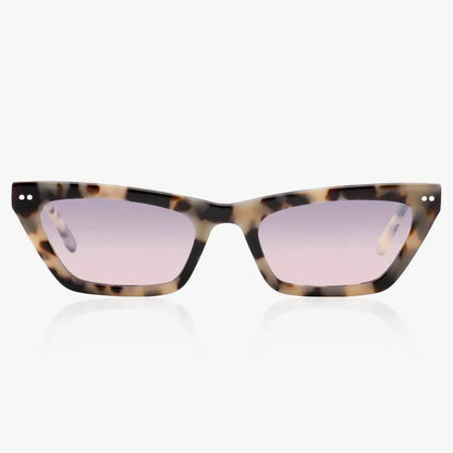DE-Sunglasses - Women's Beverly Leopard Sunglasses - Rack Hunt