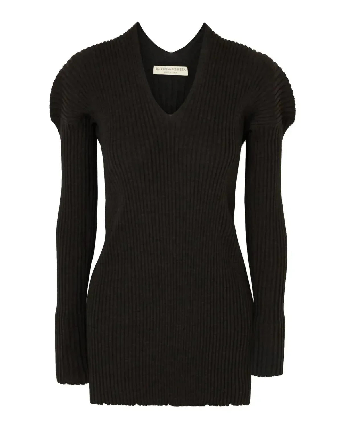 Bottega Veneta - Women's Ribbed Knit Sweater - Rack Hunt
