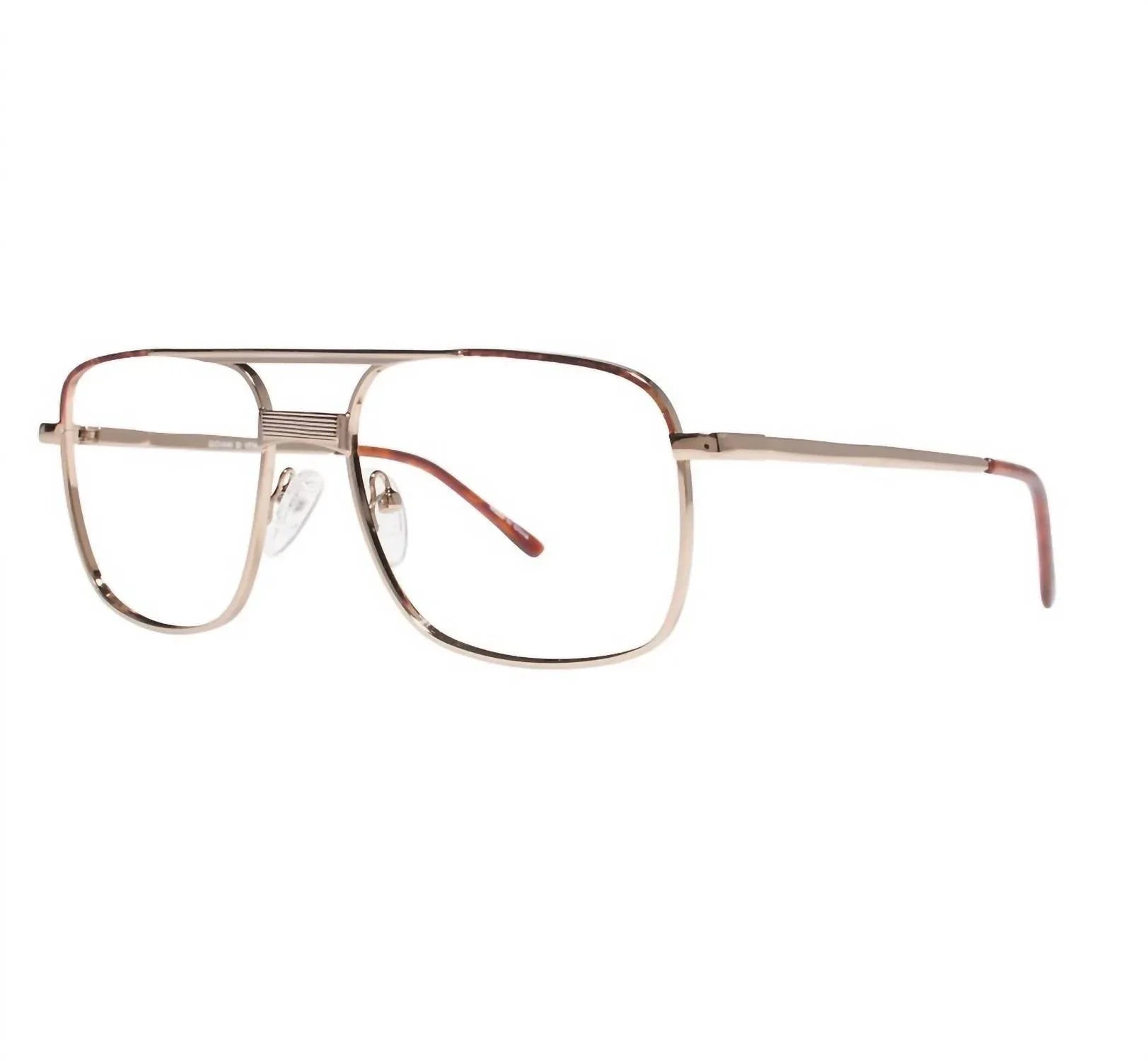 Giovani di Venezia - Men's Robert Aviator Eyeglasses - Rack Hunt