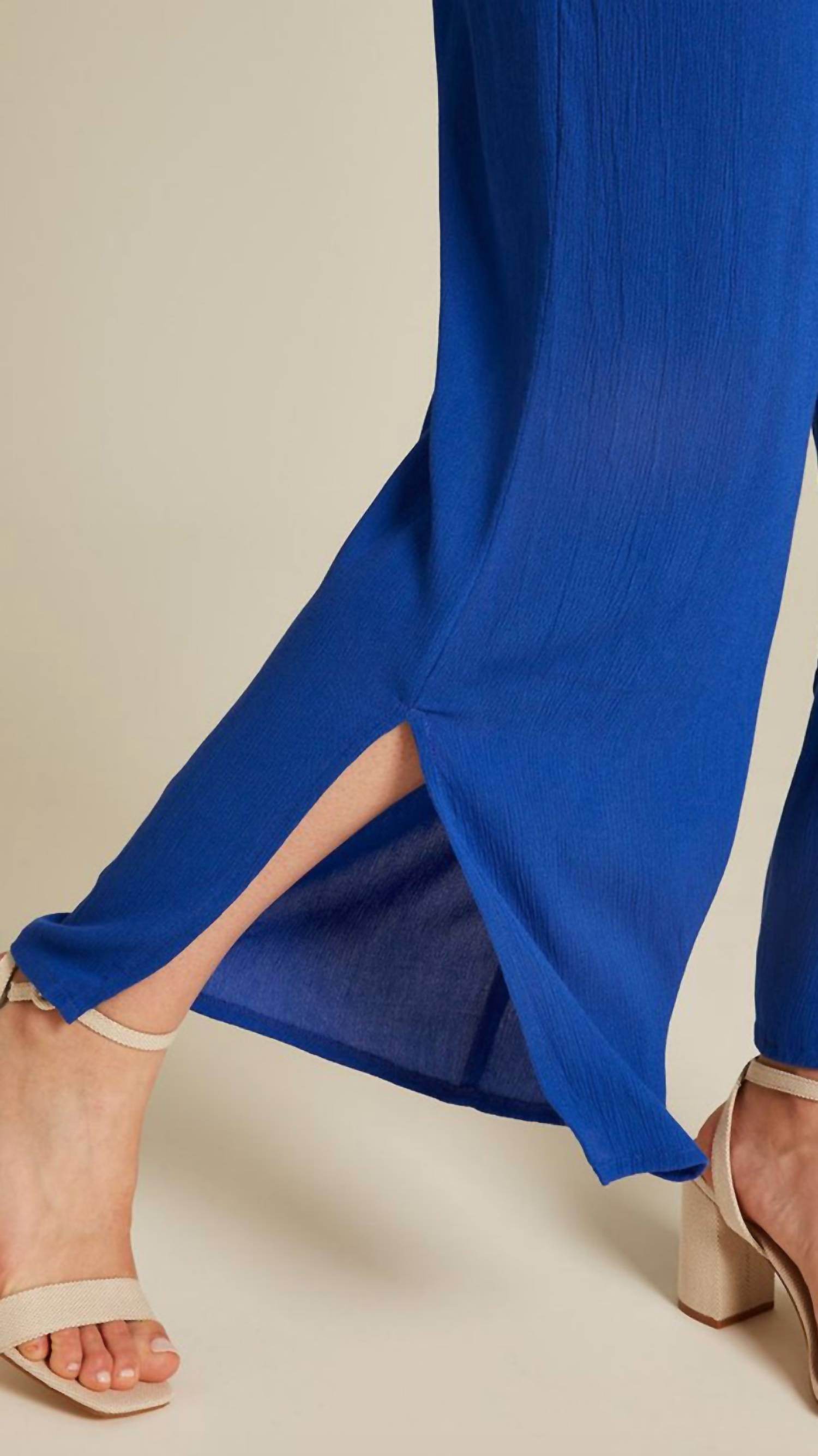 Tranquillo - Breezy Light Pants - Rack Hunt -