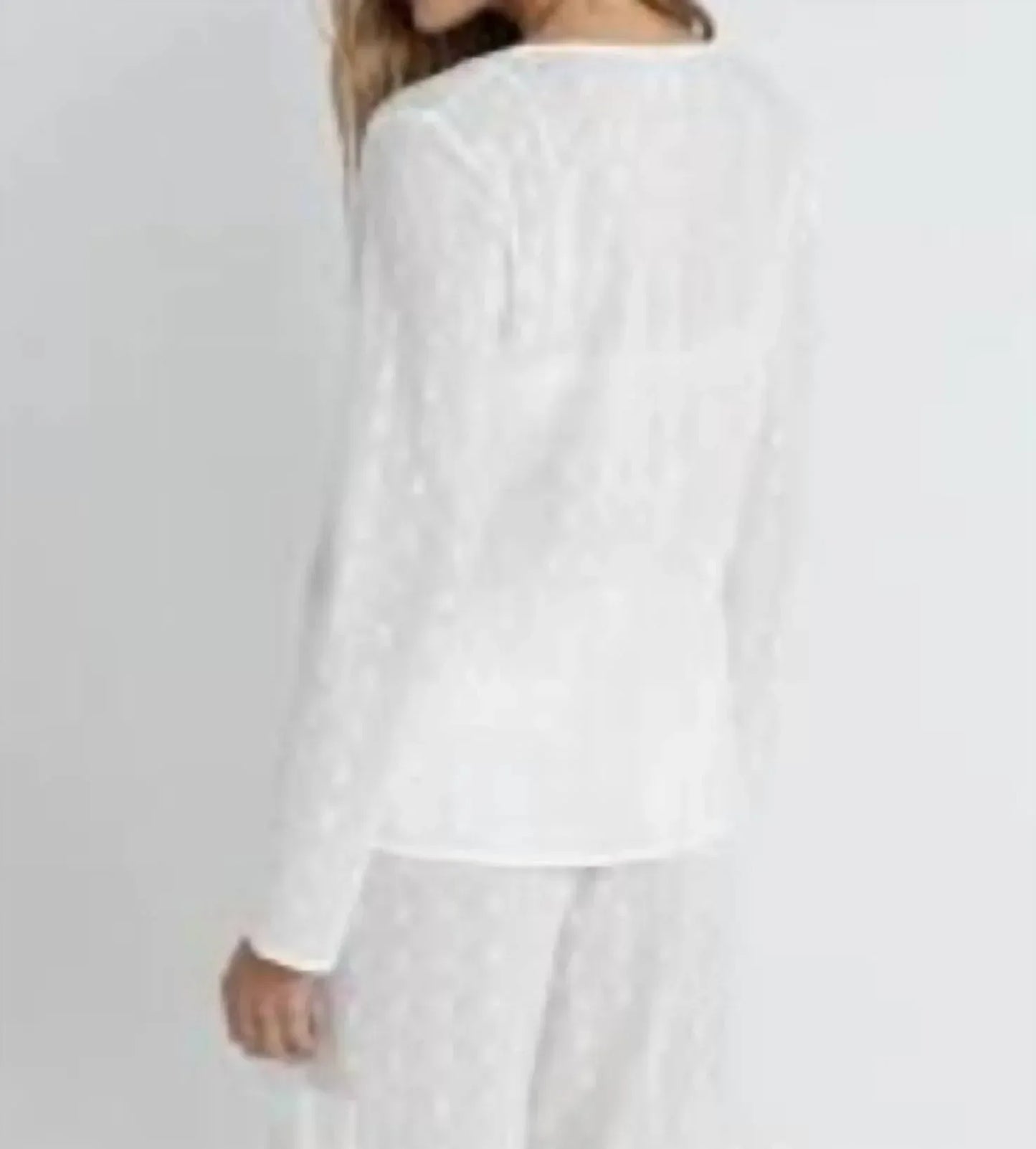 Rhythm. - Mirage Long Sleeve Top - Rack Hunt