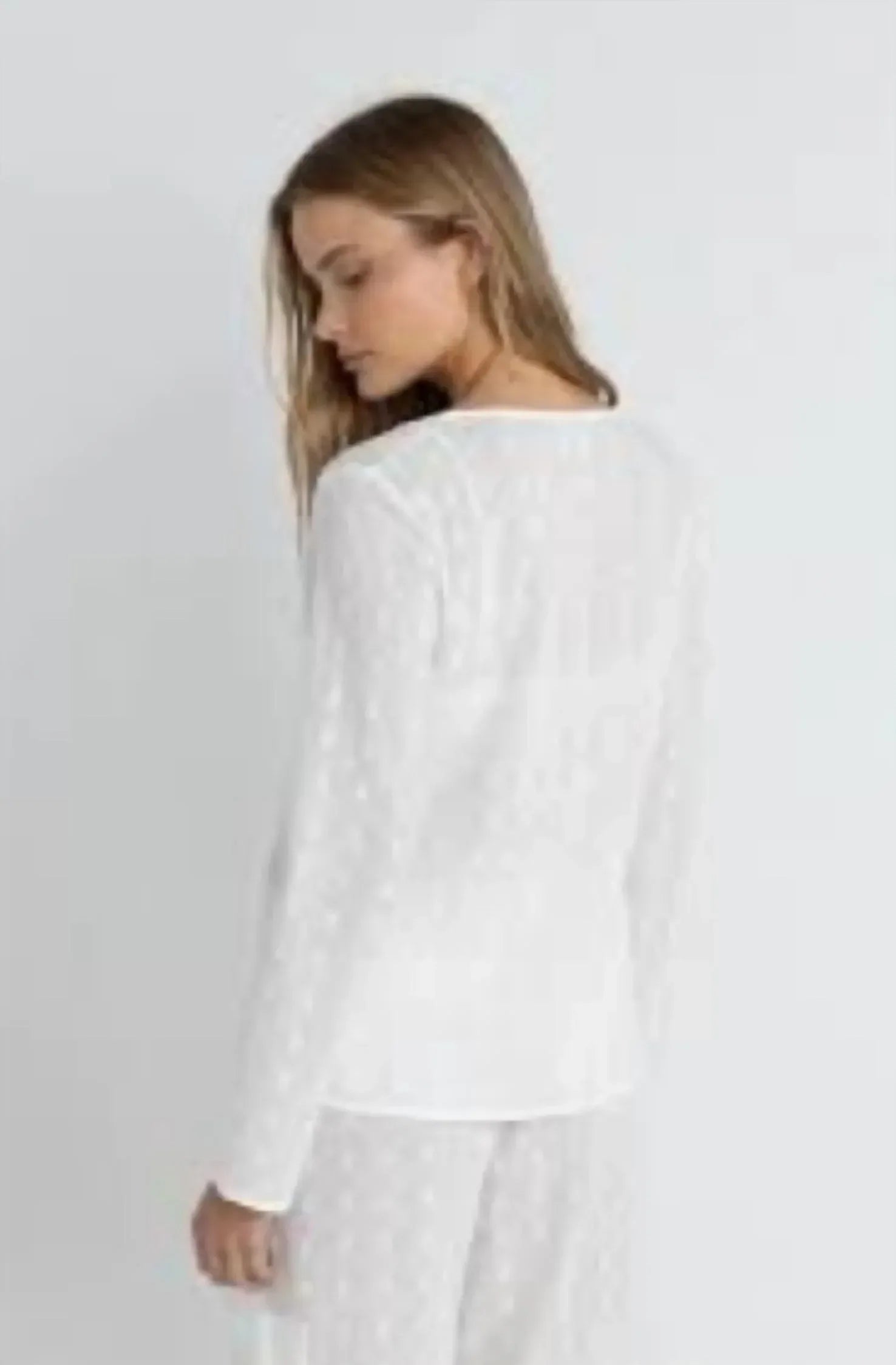 Rhythm. - Mirage Long Sleeve Top - Rack Hunt