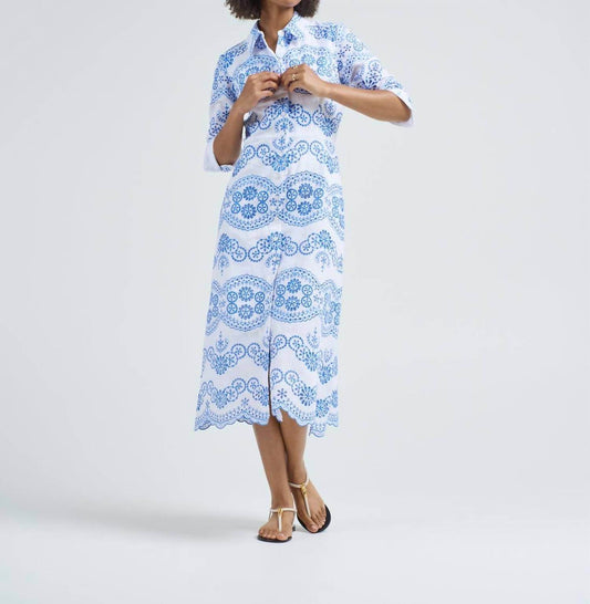 Evi Grintela - Cara Midi Dress - Rack Hunt -