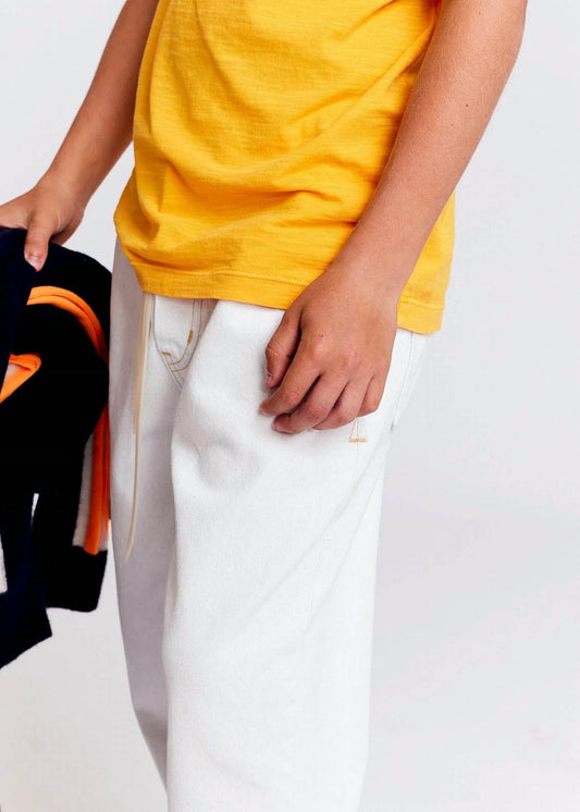 AO76 - Kids Mick Garment Dye T-shirt - Rack Hunt -