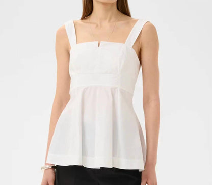 Raven Sleeveless Top