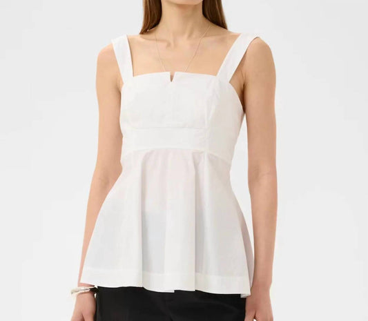 Raven Sleeveless Top