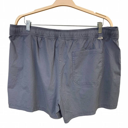 Women's Softened Legend Wash Relaxed Shorts - Plus