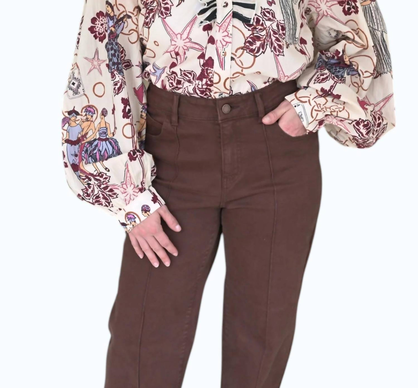 Epoque Shirt