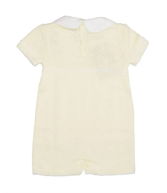 Paz Rodriguez - Baby Romper - Rack Hunt
