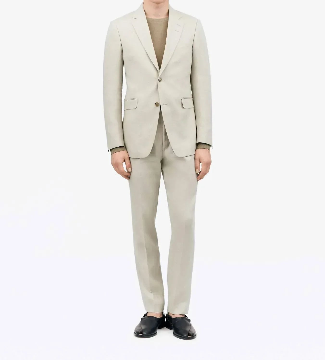 Tiger of Sweden - Tenutas Linen Trousers - Rack Hunt