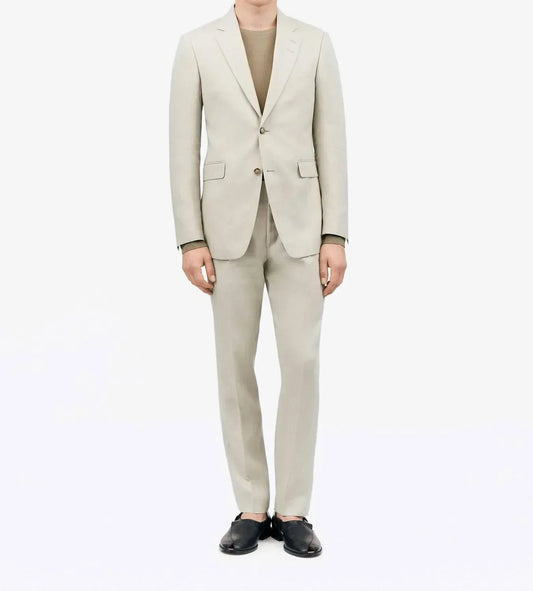 Tiger of Sweden - Tenutas Linen Trousers - Rack Hunt
