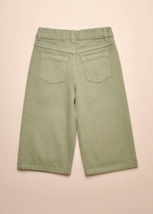 Boy's Wide Leg Jeans
