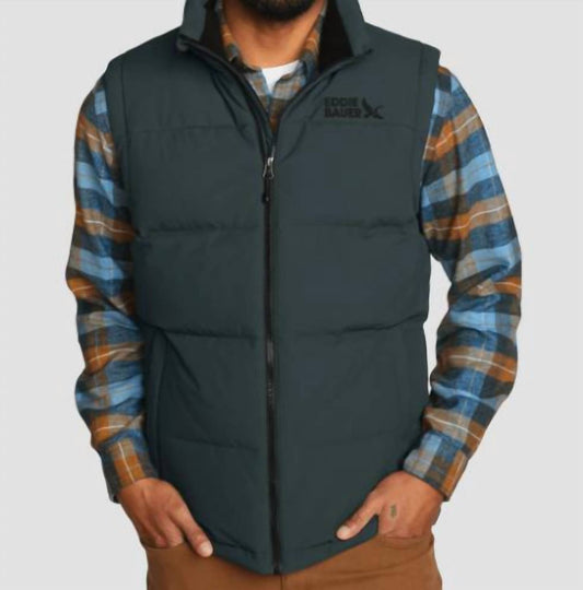 Essential Down Vest