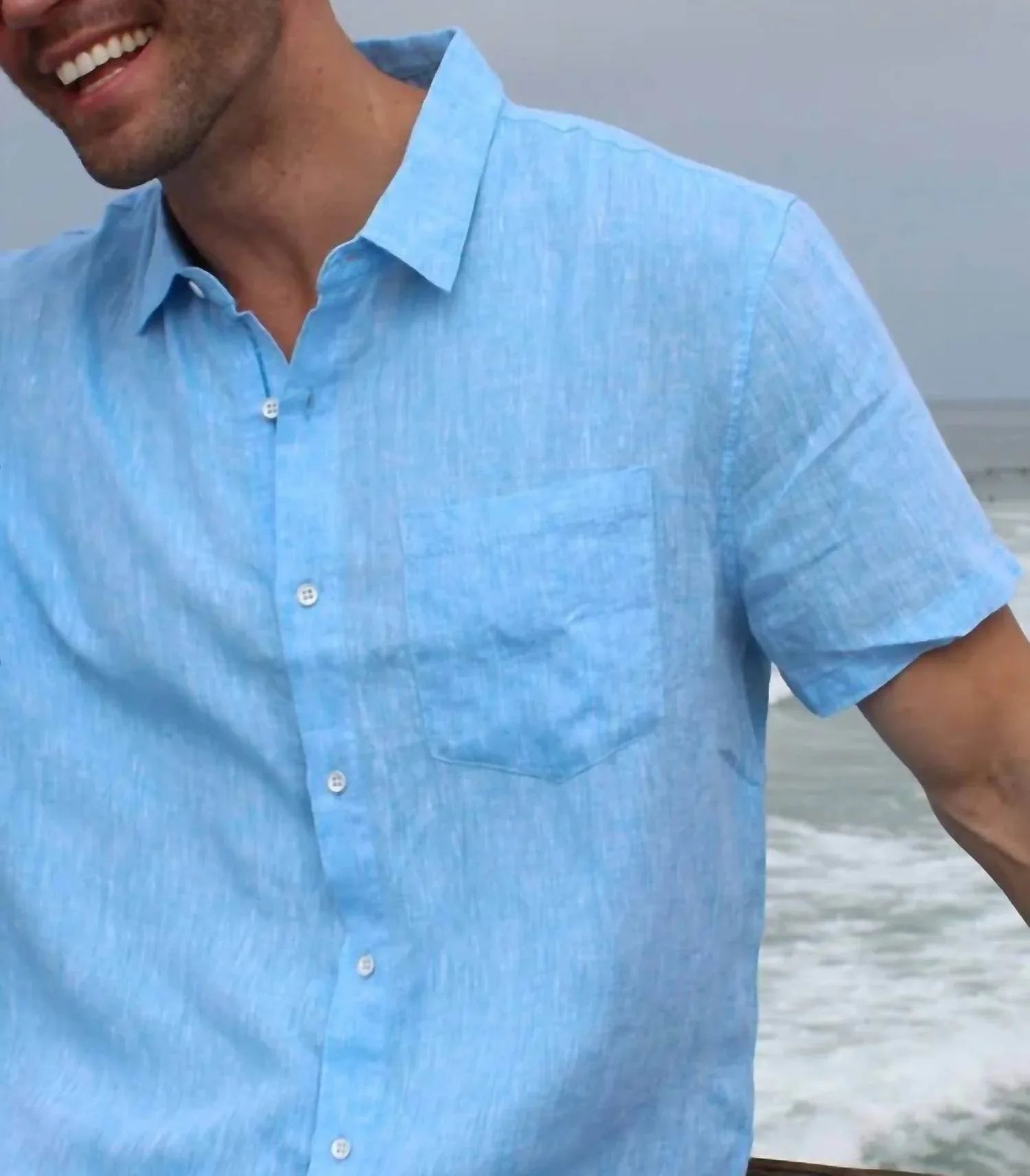 Henri Costa - Carriba Short Sleeve Shirt - Rack Hunt -